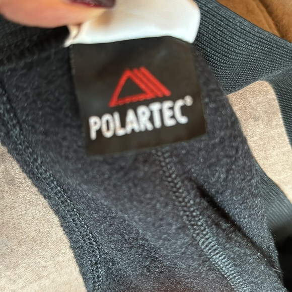 Polartec overalls, large/short/regular. Chest41-45 inches. Height under 7’1 - Picture 5 of 5